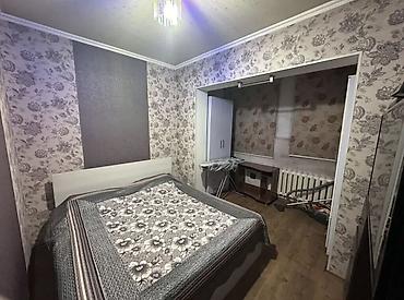 2 bedroom: 2 комнаты, Аламедин-1 мкр Агентство недвижимости, Парам без детей, от 1 года, С мебелью полностью — 4