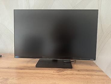qled монитор: Монитор, Samsung, Б/у, LED, 26" - 27" — 6