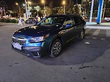 Subaru: Subaru Outback: 2020 г., Универсал — 17