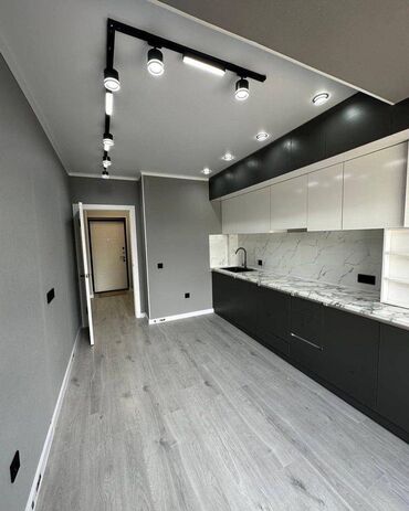 Продажа квартир: 1 комната, 41 м², 2 этаж