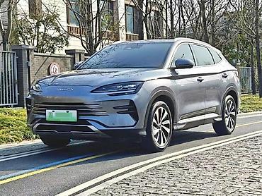 BYD Song Plus: 2023 г., 1.5 л, Электромобиль, Кроссовер