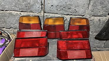 реснички е34: Автозапчасти для BMW E34 (оригинал) В наличии: - Пара круглых — 6