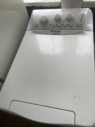 рассрочка стиральная машина: Стиральная машина Hotpoint Ariston, Б/у, Автомат, До 5 кг, Узкая
