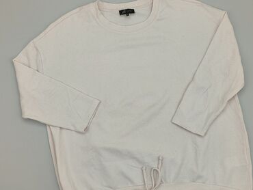 żakardowa bluzki: Sweatshirt, Reserved, L (EU 40), condition - Good