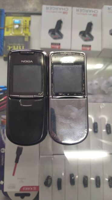 8800 купить in Кыргызстан | NOKIA: Продаю 2 телефона Нокиа 8800 классик и сироко по 4500 сом оба в