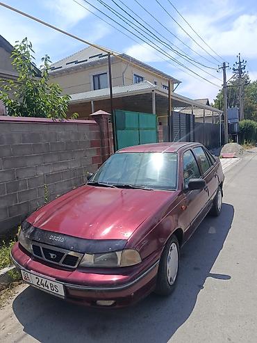 g comp: Daewoo Nexia: 2005 г., 1.5 л, Механика, Бензин, Седан — 1