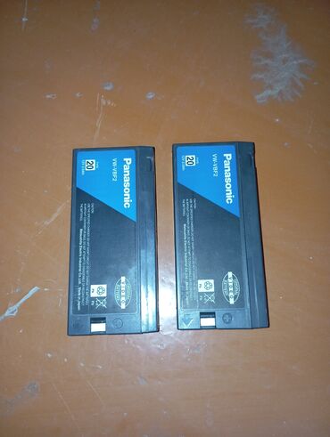 Videokameralar: Panasonic M3000 VHS video kamera - Model: Panasonic M3000 (VHS Movie — 10