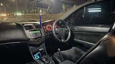honda git: Honda Accord: 2003 г., 2.4 л, Автомат, Бензин, Седан — 5