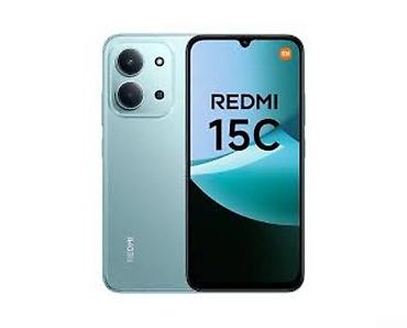 Redmi 128 GB, rəng - Yaşıl, Kredit