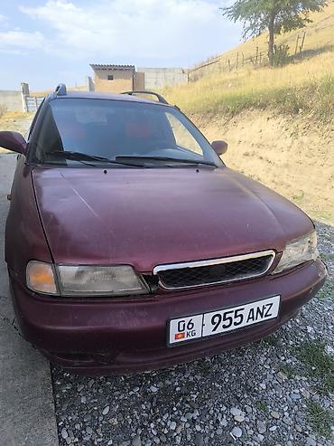мото фила: Suzuki Baleno: 1999 г. — 3