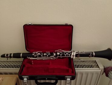 klarinet: Klarinet u odličnom stanju