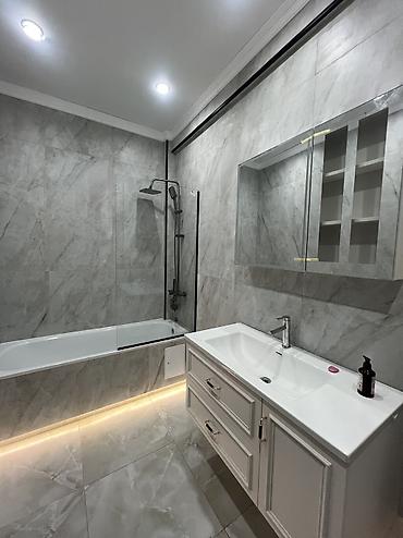 Продажа квартир: 3 комнаты, 106 м², Элитка, 6 этаж, Дизайнерский ремонт — 3