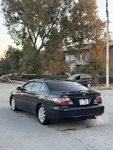 вента 1 8: Toyota Windom: 2001 г., 3 л, Автомат, Бензин — 7