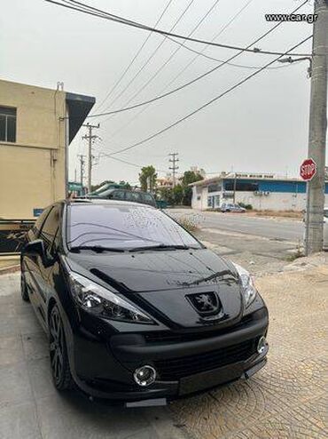 Peugeot: Peugeot 207: 1.6 l. | 2008 έ. 220000 km. Χάτσμπακ — 10