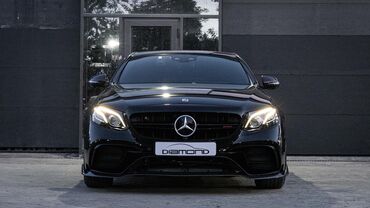 Mercedes-Benz: Mercedes-Benz E-класс AMG: 2017 г., 3 л, Автомат, Бензин, Седан