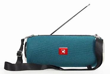 mini bar za pice: Bluetooth prenosni zvučnik sa FM radiom i držačem za telefon/tablet - — 5