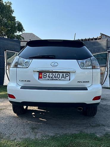 range rover 2003: Lexus RX: 2004 г., 3.3 л — 4