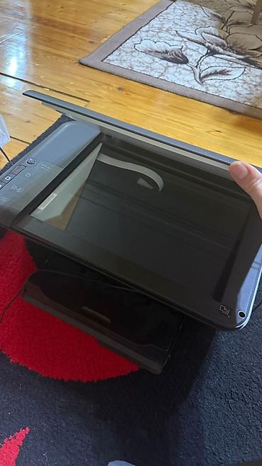 kserokopiya: Kraskası yoxdur HP DeskJet 2050 All-in-One J510 seriyası çoxfunksiyalı — 2