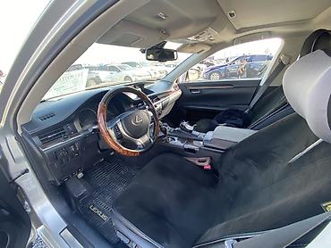 lexus cs: Lexus ES: 2014 г., 2.5 л, Автомат, Гибрид, Седан — 10