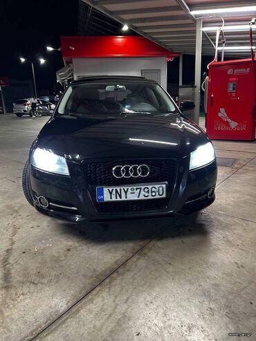Audi: Audi A3: 1.6 l. | 2011 έ. Χάτσμπακ — 2