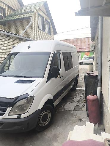 Другие детали салона: Mercedes-Benz — интерьер коммерческого фургона (серия Sprinter) — 9