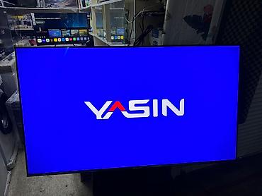 google: Телевизоры- YASIN 65Q90 и 65G11 165 см 65" 4k (google tv) - описание — 4