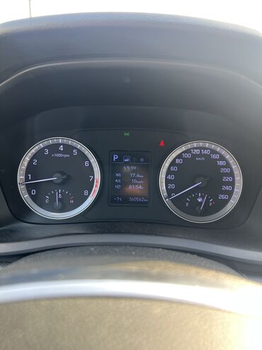 Hyundai: Hyundai Sonata: 2020 г., 2 л, Типтроник, Газ, Седан — 12