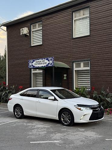 Toyota: Toyota Camry: 2015 г., 2.5 л, Автомат, Газ, Седан — 10