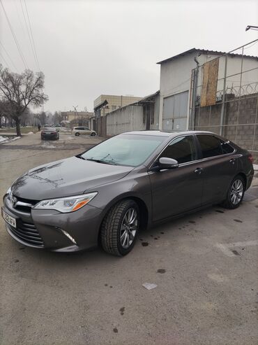 аренда с выкупом машина: Toyota Camry: 2015 г., 2.5 л, Автомат, Бензин, Седан