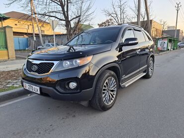 Kia: Kia Sorento: 2011 г., 2.4 л, Типтроник, Бензин, Кроссовер