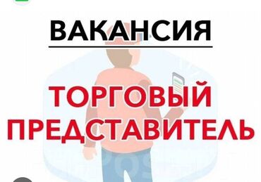 Торговые агенты: Требуется Торговый агент, График: Пятидневка, 1-2 года опыта, Карьерный рост, Полный рабочий день