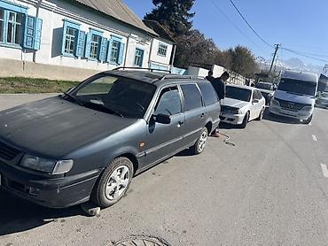 volkswagen golf 3: Volkswagen Passat Variant: 1994 г., 1.8 л, Механика, Бензин, Универсал — 3