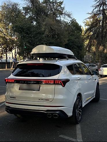 джетур машина цена: Jetour X70 Plus: 2023 г., 1.6 л, Робот, Бензин, Кроссовер — 5