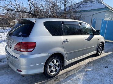 Toyota: Toyota Ipsum: 2003 г., 2.4 л, Автомат, Бензин, Минивэн — 5