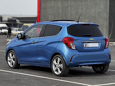 Chevrolet: Chevrolet Spark: 2015 г., 1.4 л, Вариатор, Бензин, Хэтчбэк — 5