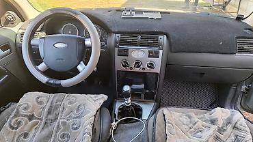 argb controller: Ford Mondeo седан, серебристый металлик. Основные особенности: - Тип — 6
