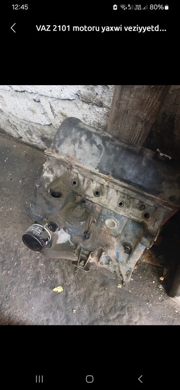 lada vaz 06: Vaz21011,06,07 butun bu modellere geden motordur