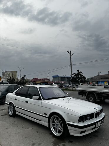 m5 e34: BMW 5 series: 1994 г., 2.5 л, Механика, Бензин, Седан
