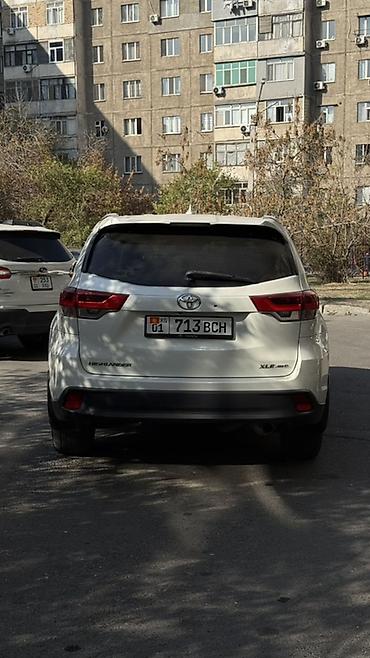 sequoia 2010: Toyota Highlander: 2019 г., 3.5 л, Автомат, Бензин, Кроссовер — 3
