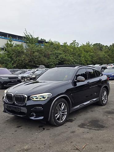 Унаа сатуу: BMW X4: 2021 г., 2 л, Автомат, Бензин, Купе — 3