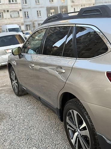Subaru: Subaru Outback: 2018 г., 2.5 л, Вариатор, Бензин, Универсал — 5