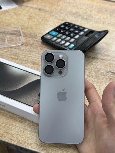 как получить айфон бесплатно: IPhone 15 Pro, Колдонулган, 128 ГБ, Natural Titanium, Заряддоочу түзүлүш, Каптама, Куту, 93 %