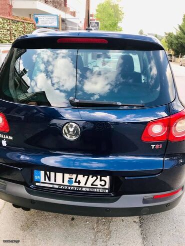 Volkswagen: Volkswagen Tiguan: 1.4 l. | 2009 έ. SUV/4x4 — 8