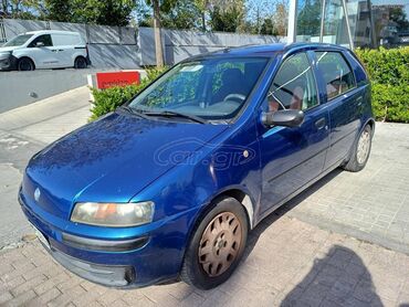 Fiat: Fiat Punto: 1.2 l. | 2002 έ. | 150000 km. Χάτσμπακ