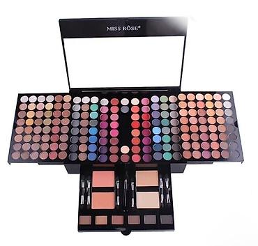 35: MISS ROSE Blockbuster Makeup Palette – kompletna profesionalna šminka — 4