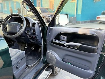330 rx: Toyota Land Cruiser Prado: 2001 г., 3 л, Механика, Дизель, Внедорожник — 6
