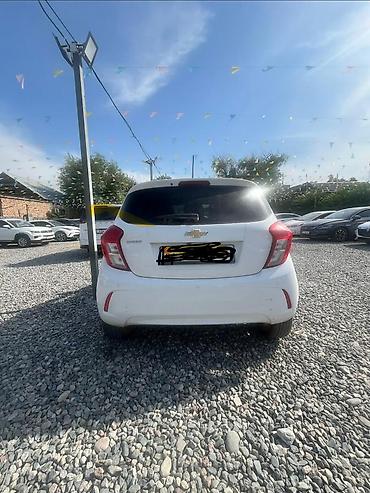 spark 7: Chevrolet Spark: 2018 г., Вариатор, Бензин, Хэтчбэк — 4