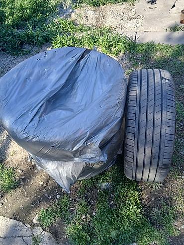 ли 9 авто: Шины 215 / R 17, Лето, Б/у, Комплект, Легковые, Китай, GoodYear — 8