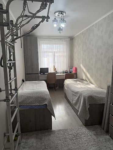 506: 3 комнаты, 76 м², Бишкек Парк ТРЦ Индивидуалка, 4 этаж, Косметический ремонт — 4