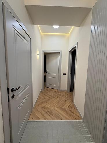 Продажа квартир: 2 комнаты, 55 м², Элитка, 11 этаж, Дизайнерский ремонт — 13